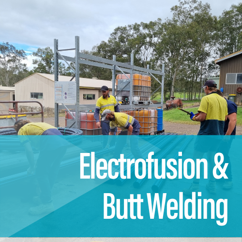 Electrofusion and Butt Welding - 2 Day Course