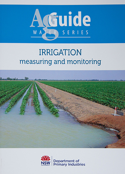 Ag Guide - Irrigation Measuring and Monitoring