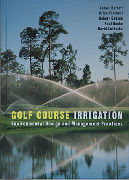 Golf Course Irrigation