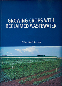 Growing Crops with Reclaimed Wastewater