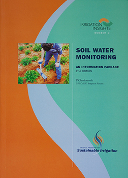 Soil Water Monitoring
