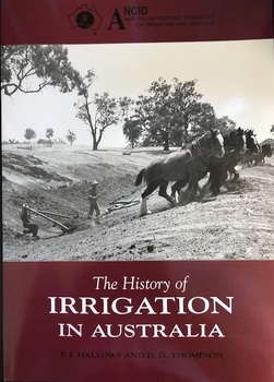 The History of Irrigation in Australia